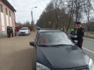 Акция «Помним! Гордимся!» прошла в Великих Луках - 2022-05-05 13:35:00 - 8