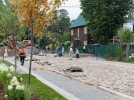 В Печорах продолжаются масштабные работы по благоустройству города - 2023-08-22 08:35:00 - 6