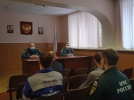 В МЧС Псковской области состоялось торжественное награждение добровольцев - 2021-12-08 10:35:00 - 6