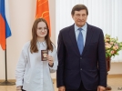 Юные великолучане получили первые паспорта - 2023-04-07 16:16:00 - 15