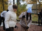 В Пскове полицейские приняли участие в субботнике - 2023-10-29 20:05:00 - 7