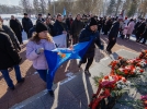 Памятный митинг, посвященный Дню защитник Отечества, прошел в Великих Луках - 2023-02-23 14:01:00 - 15