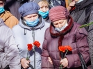 Митинг ко Дню освобождения узников фашистских лагерей прошел в Великих Луках - 2021-04-09 12:36:00 - 5