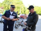 В Пскове прошла акция «На работу на велосипеде» - 2024-05-24 12:35:00 - 5