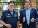 Великие Луки посетил Заместитель командующего ВДВ генерал-майор Наумец - 2023-08-23 13:18:00 - 8