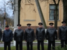В Пскове почтили минутой молчания память погибших стражей правопорядка - 2023-11-08 17:05:00 - 14