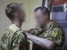 В ДНР росгвардейцам — участникам СВО вручены медали «За боевое отличие» - 2023-07-24 17:05:00 - 5