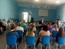 В Великих Луках на родительском собрании выступили дорожные полицейские - 2023-05-30 14:35:00 - 4