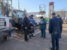 В Струго-Красненском районе прошел смотр техники МЧС - 2022-03-31 10:05:00 - 12
