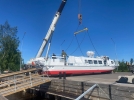 Новые катера будут перевозить пассажиров на Талабские острова - 2022-06-17 09:05:00 - 3