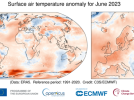 Июнь 2023 года стал самым жарким на Земле за всю историю наблюдений - 2023-07-07 18:35:00 - 6