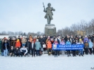 «Настоящие мальчишки и настоящие девчонки» состязались в великолукской крепости - 2023-02-21 12:04:00 - 4