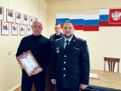 В Великих Луках полицейские поблагодарили за работу своих надежных помощников - 2023-04-14 17:35:00 - 6