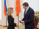 Юные великолучане получили первые паспорта - 2023-04-07 16:16:00 - 12