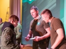 Выпуск второго потока воспитанников центра «Воин» прошел в Пскове - 2023-12-26 17:35:00 - 7