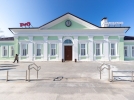 В Бежаницах отремонтирован вокзал - 2021-10-05 10:38:00 - 7
