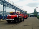 Пожарно-тактическое учение прошло на заводе «Транснефтемаш» в Великих Луках - 2021-07-29 16:13:00 - 4