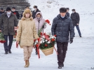 В Великих Луках отметили 79-ю годовщину освобождения города - 2022-01-17 14:55:00 - 20