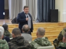 В Псковской области прошла первая тренировка и слаживание отряда «Дружина» - 2023-09-28 12:05:00 - 4