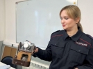 Псковские школьники познакомились с работой криминалистического центра - 2023-10-15 15:05:00 - 9