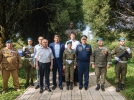 Великие Луки посетил Заместитель командующего ВДВ генерал-майор Наумец - 2023-08-23 13:18:00 - 11