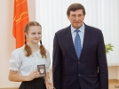Юные великолучане получили первые паспорта - 2023-04-07 16:16:00 - 11