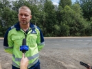 В Великолукском районе отремонтирован участок дороги Першино – Ваши - 2021-07-30 14:15:00 - 7