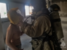 В великолукском ТЦ «Рубин» прошли противопожарные учения - 2023-08-23 10:35:00 - 7