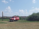 На Великолукской нефтебазе прошло учение по тушению пожара - 2021-07-15 15:12:00 - 5