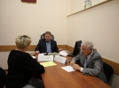 В Управлении МВД России по Псковской области состоялся прием граждан - 2023-10-14 18:05:00 - 4