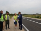 Свыше 8 км дороги в Дновском районе введено в эксплуатацию после ремонта - 2021-08-13 14:13:00 - 3