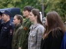 Невельчане почтили память погибших участковых - 2023-10-06 17:35:00 - 10