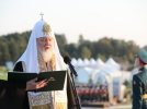 Открыт монумент в честь Александра Невского в Самолве - 2021-09-13 12:35:00 - 7