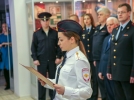 Полицейский из Опочки предложил руку и сердце возлюбленной во время присяги - 2024-02-08 10:35:00 - 5
