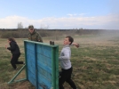 На территории мемориала «Линия Сталина» продолжается Международный поход - 2022-05-07 16:00:00 - 6