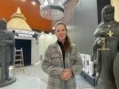 Инновационный материал использован для скульптур на стенде Псковской области - 2023-11-03 17:35:00 - 5