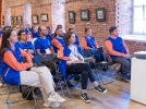 Волонтеры вернулись из профильного лагеря - 2022-09-24 09:00:00 - 24