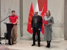 На вечное хранение в великолукский музей передан Меч Победы - 2022-09-21 13:35:00 - 7