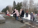 Музейный урок «Вошедший в бессмертие» прошел в Великих Луках - 2023-02-07 11:05:00 - 12