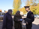 Великолучанин стал одним из лучших «Народных участковых» Псковской области - 2023-10-18 10:35:00 - 3