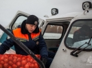 Спасатели доставили продукты на острова Псковского озера - 2023-01-12 14:05:00 - 4