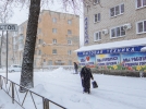 Великие Луки снова завалило снегом - 2023-03-29 13:32:00 - 3