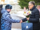 День войск национальной гвардии отметили в Пскове митингом и концертом - 2022-03-28 16:35:00 - 9