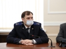 Алексей Овсянников поздравил следователей УМВД с профессиональным праздником - 2021-04-06 16:45:00 - 9