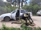 Росгвардейцы провели тренировку по отработке задержания условных террористов - 2021-07-29 12:15:00 - 5