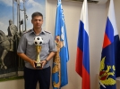 Сотрудник УФСИН Псковской области стал лучшим защитником Кубка «Динамо» - 2023-08-08 18:05:00 - 5