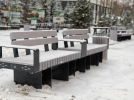 Новые ярмарочные домики установлены на улице Пушкина в Пскове - 2023-11-24 08:35:00 - 6