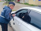 Сотрудники ГИБДД провели рейд на улицах Великих Лук - 2023-08-14 10:35:00 - 10