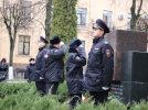 В Пскове почтили минутой молчания память погибших стражей правопорядка - 2023-11-08 17:05:00 - 10