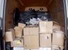 Полный багажник испанского деликатеса и вина обнаружили псковские таможенники - 2023-07-12 11:05:00 - 6